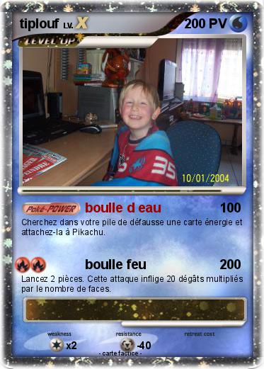 Pokemon tiplouf