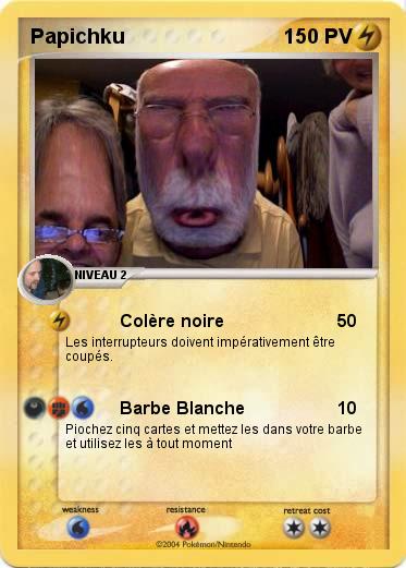 Pokemon Papichku