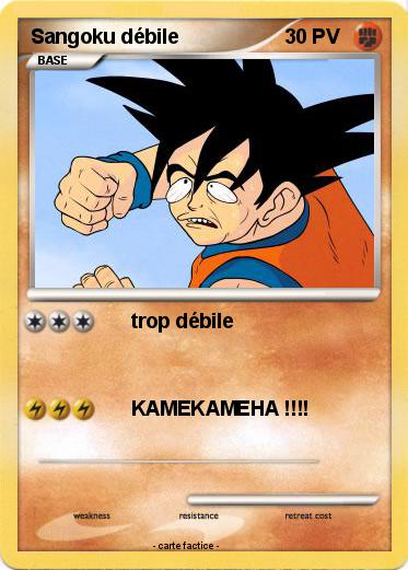 Pokemon Sangoku débile