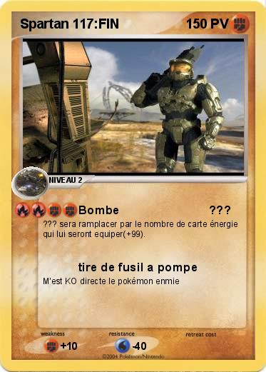 Pokemon Spartan 117:FIN
