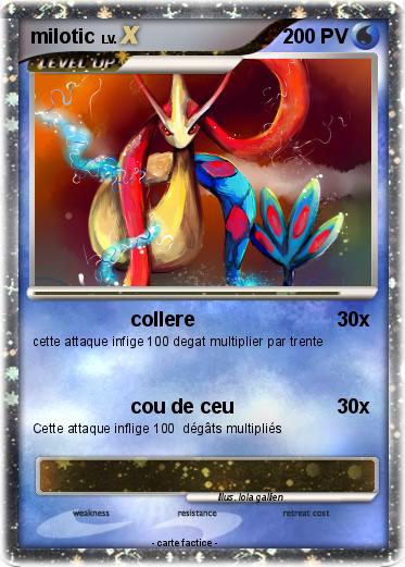Pokemon milotic
