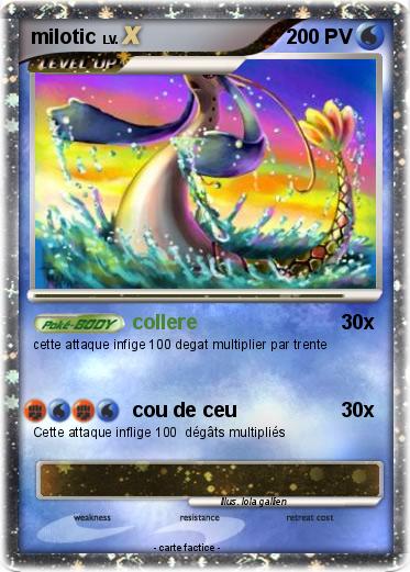 Pokemon milotic