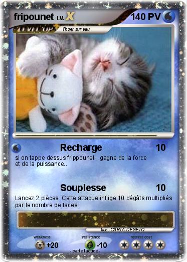 Pokemon fripounet