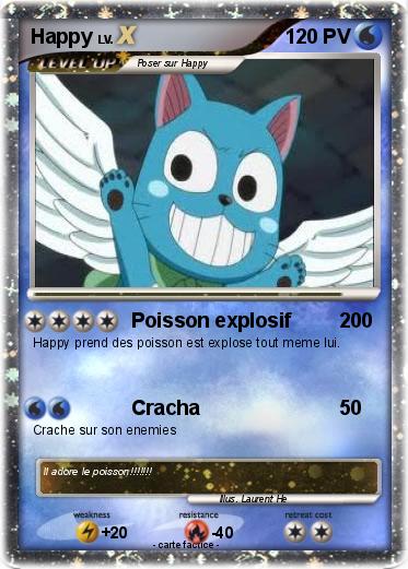 Pokemon Happy