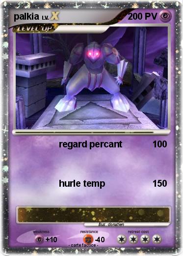 Pokemon palkia