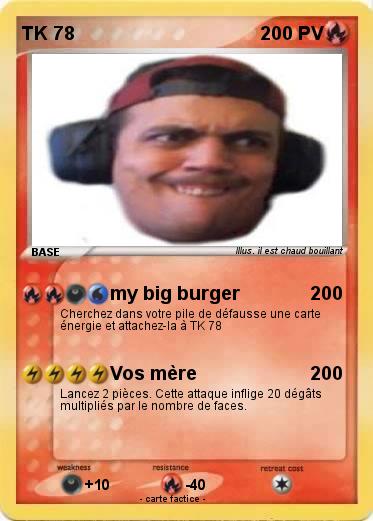 Pokemon TK 78