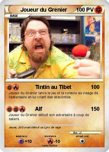 Pokemon Joueur du Grenier