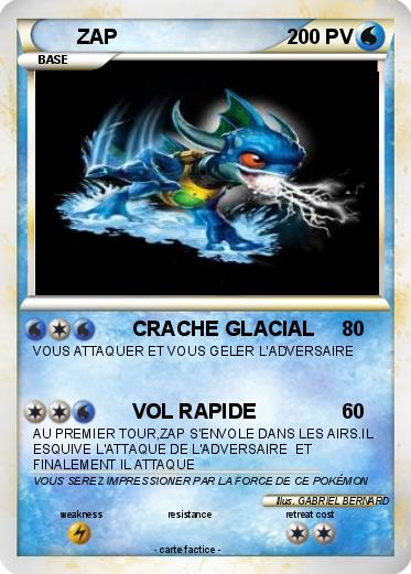 Pokemon ZAP