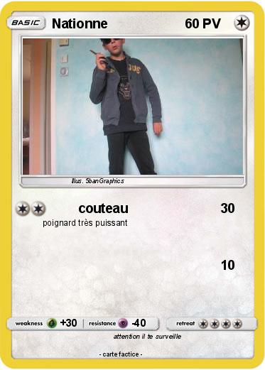 Pokemon Nationne