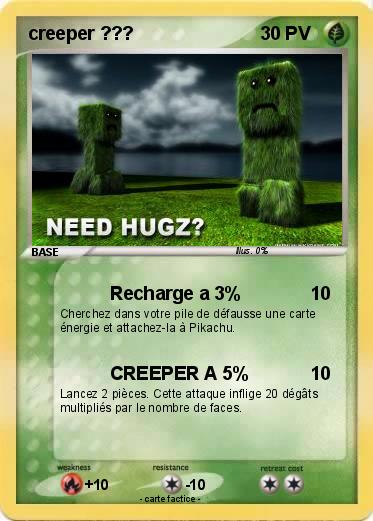 Pokemon creeper ???