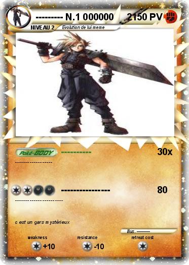 Pokemon --------- N.1 000000     2