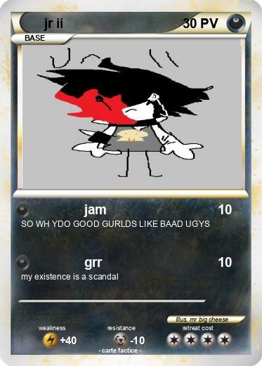 Pokemon jr ii