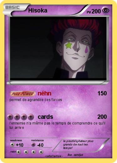 Pokemon Hisoka
