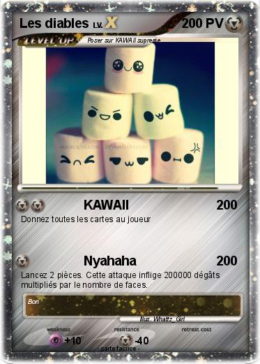 Pokemon Les diables