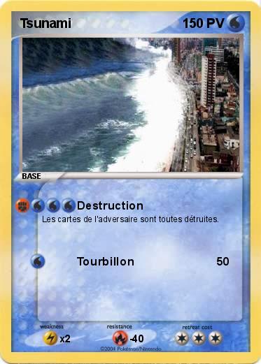 Pokemon Tsunami