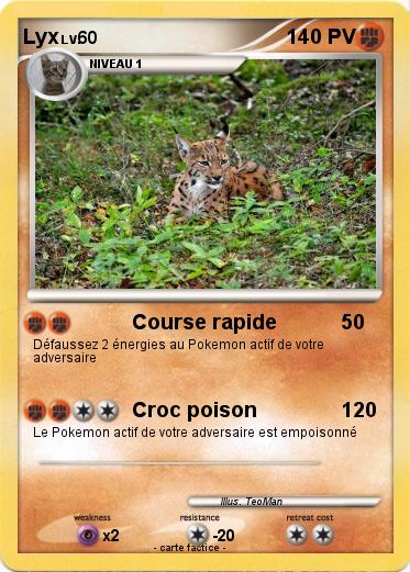 Pokemon Lyx