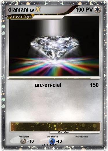 Pokemon diamant