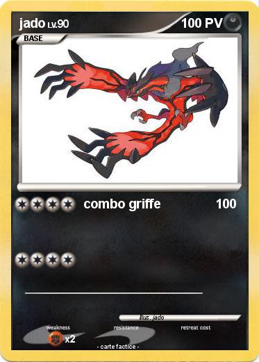 Pokemon jado