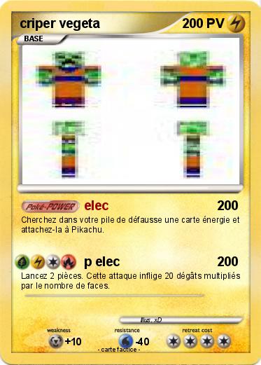 Pokemon criper vegeta