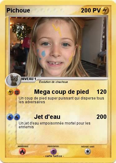Pokemon Pichoue