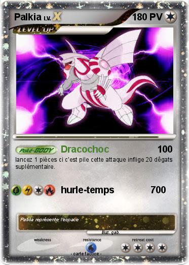 Pokemon Palkia