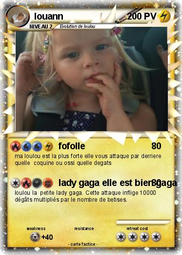 Pokemon louann