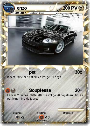 Pokemon enzo