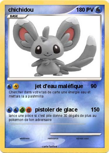 Pokemon chichidou