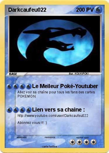 Pokemon Darkcaufeu022