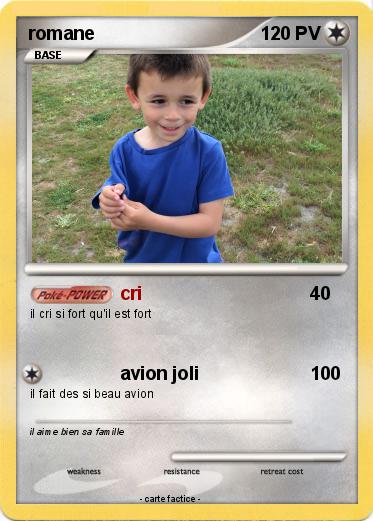 Pokemon romane