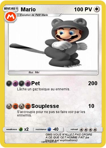 Pokemon Mario