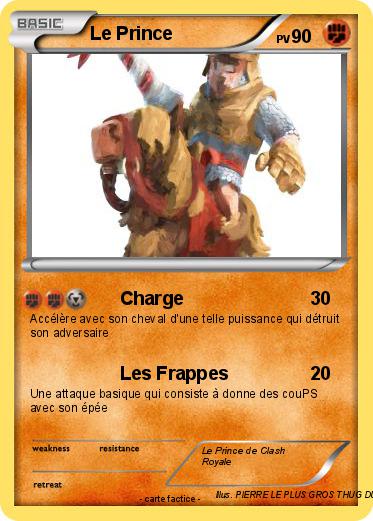 Pokemon Le Prince