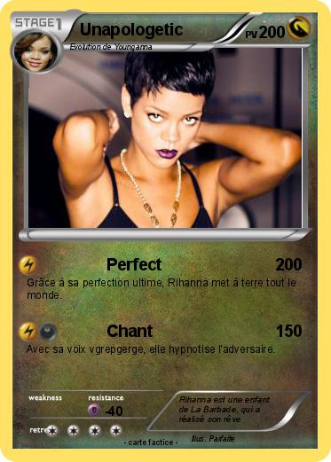 Pokemon Unapologetic