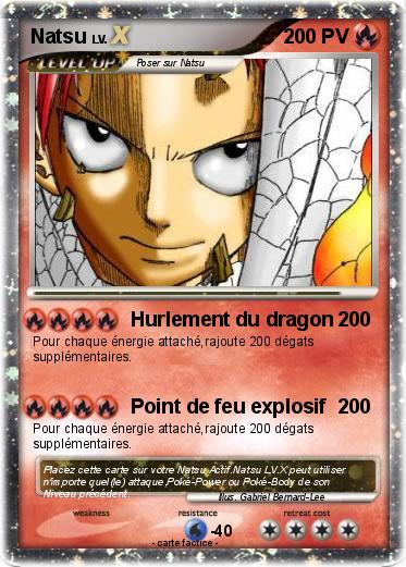Pokemon Natsu