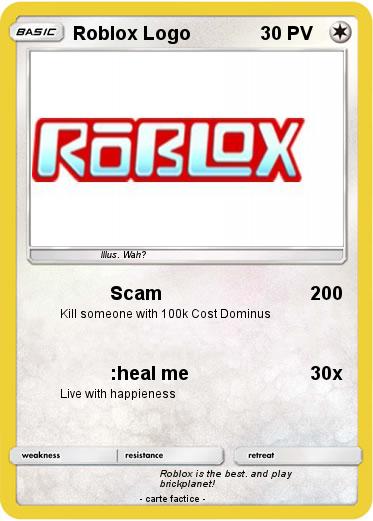 Pokemon Roblox Logo