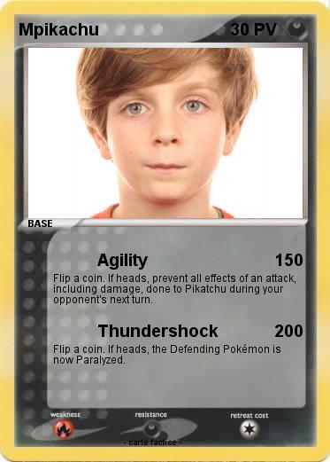 Pokemon Mpikachu