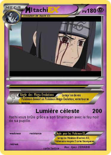 Pokemon Itachi