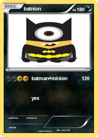 Pokemon batnion