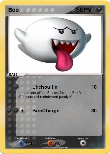 Pokemon Boo