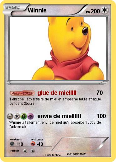 Pokemon Winnie