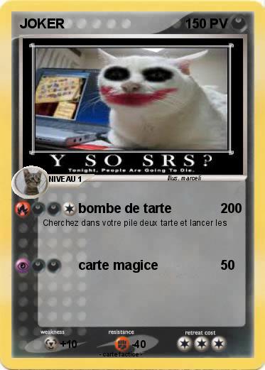 Pokemon JOKER
