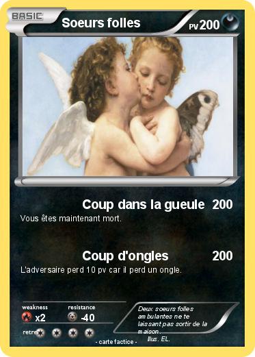 Pokemon Soeurs folles