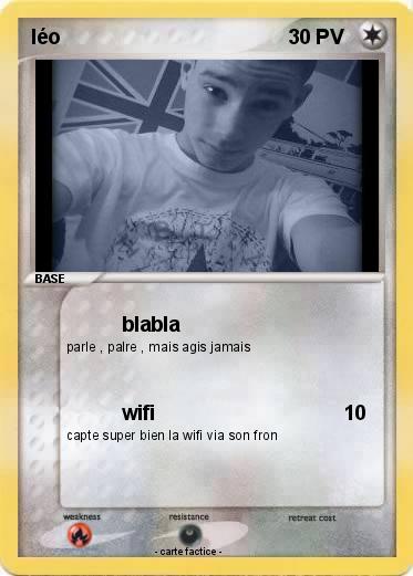 Pokemon léo