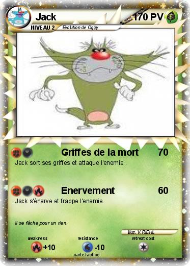 Pokemon Jack