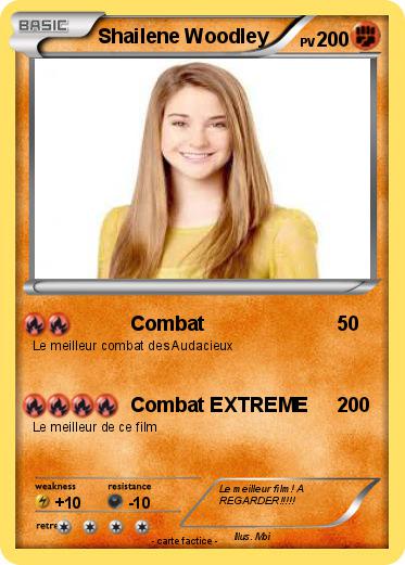Pokemon Shailene Woodley