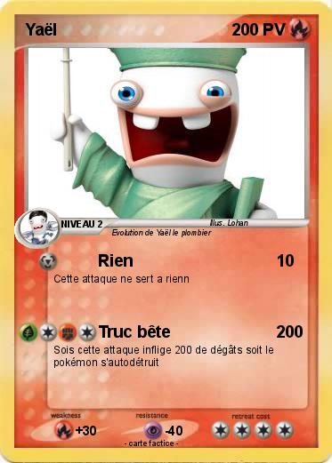 Pokemon Yaël