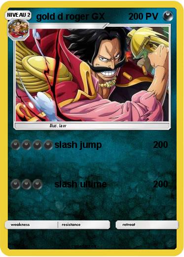 Pokemon gold d roger GX