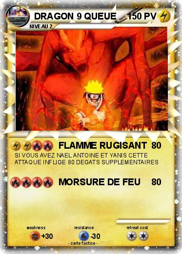 Pokemon DRAGON 9 QUEUE
