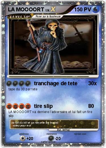 Pokemon LA MOOOORT