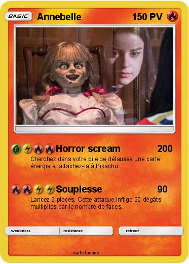 Pokemon Annebelle